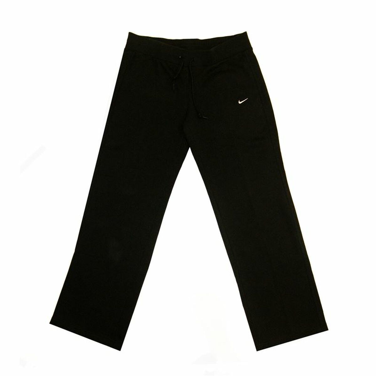 Nike Adult's Fleece Women's Track Pants - Black von Nike | BYAG.