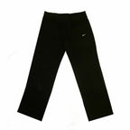 Nike Adult's Fleece Women's Track Pants - Black von Nike | BYAG.