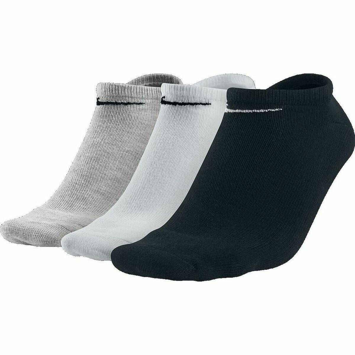 Nike Ankle Men's Socks - Grey von Nike | BYAG.