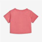 Nike Youth Logo Girls' T-Shirt - Coral von Nike | BYAG.