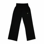 Nike Adult's Essential TD Unisex Track Pants - Black von Nike | BYAG.