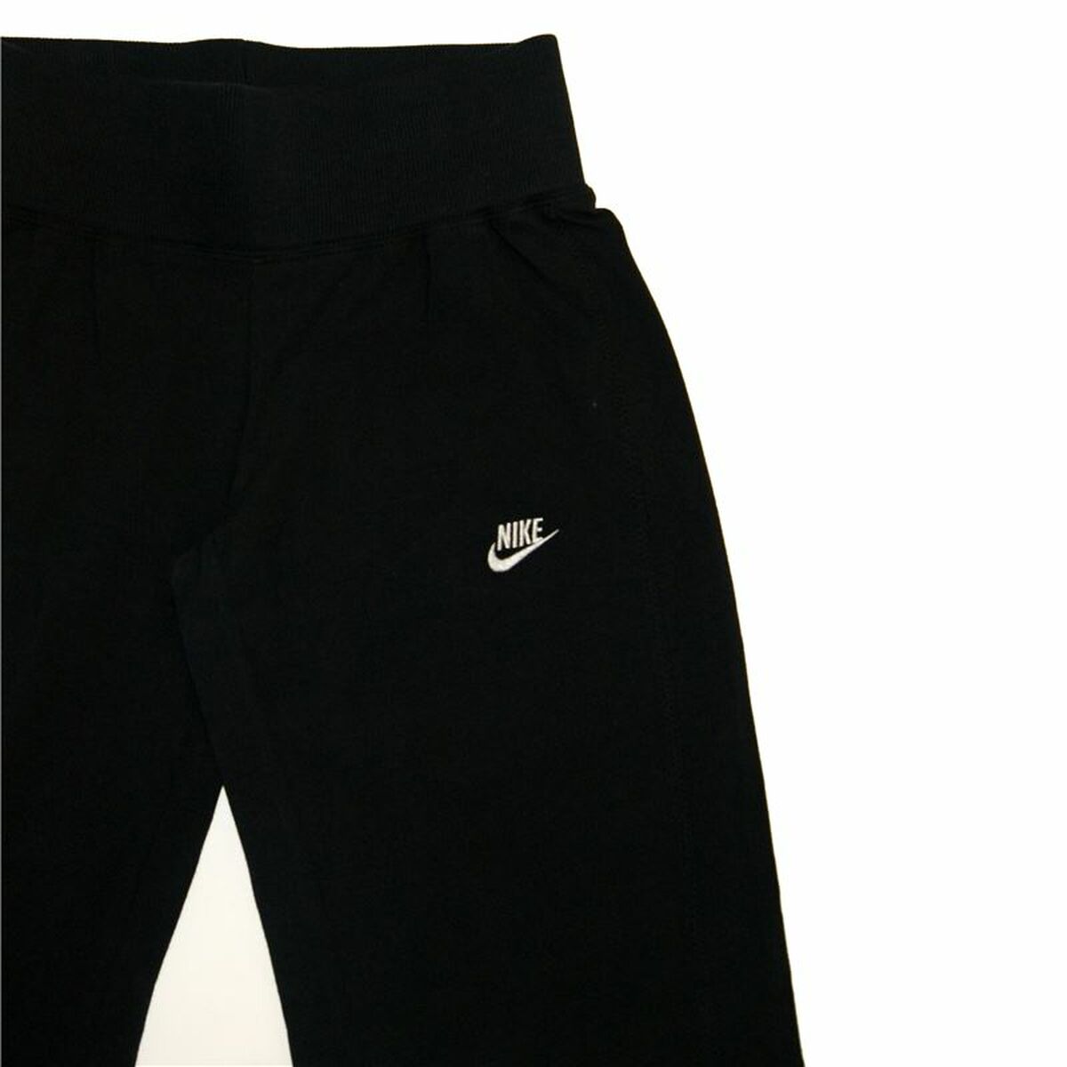 Nike Adult's Essential TD Unisex Track Pants - Black von Nike | BYAG.