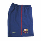 Nike FC Barcelona Home 06 07 Football Men's Shorts - Blue von Nike | BYAG.