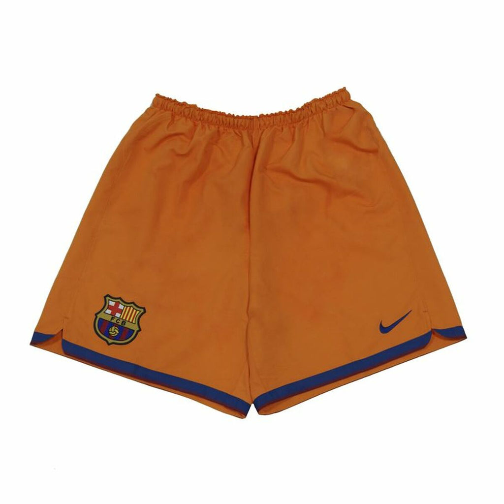 Nike FCB Men's Shorts - Orange von Nike | BYAG.