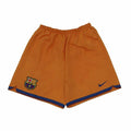 Nike FCB Men's Shorts - Orange von Nike | BYAG.