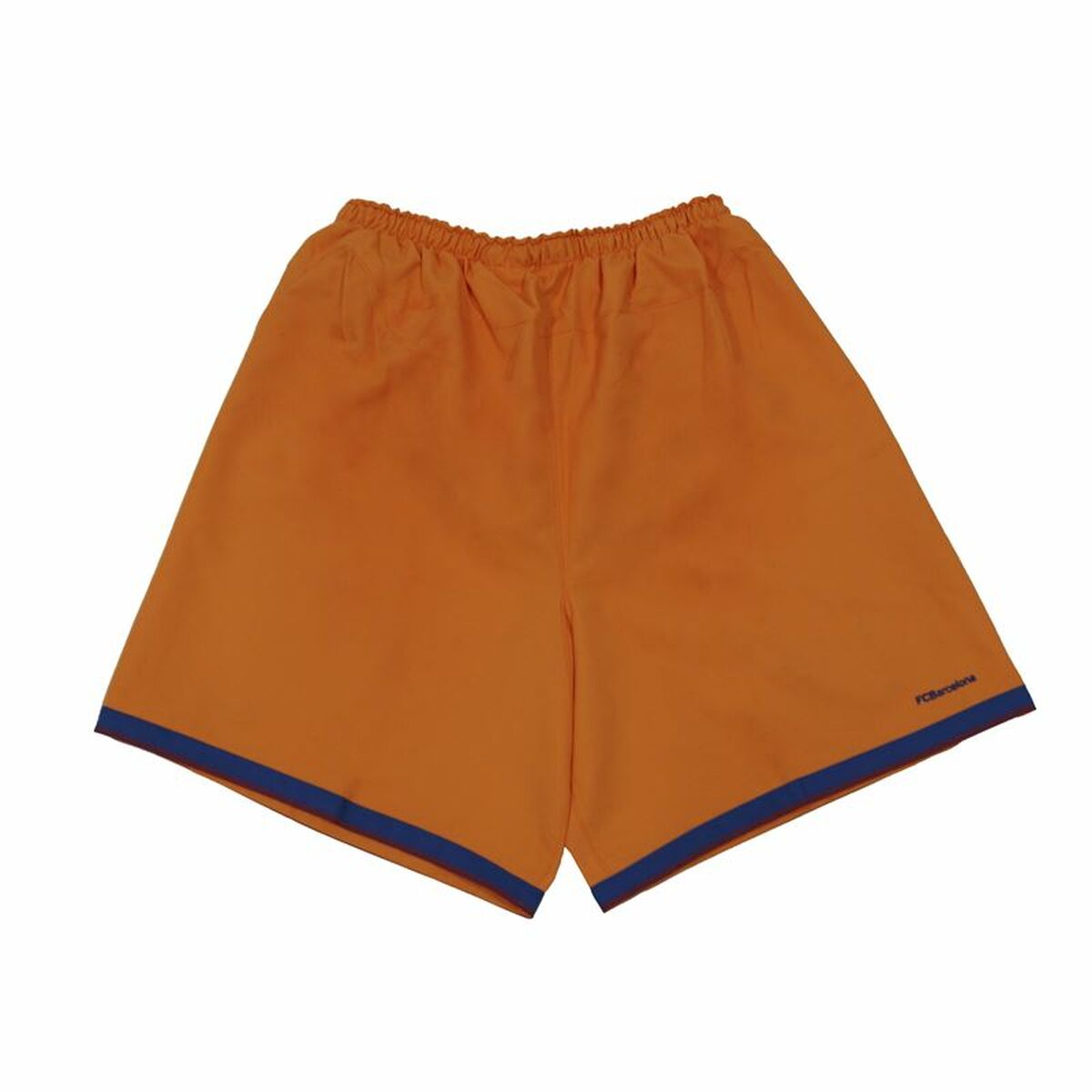 Nike FCB Men's Shorts - Orange von Nike | BYAG.