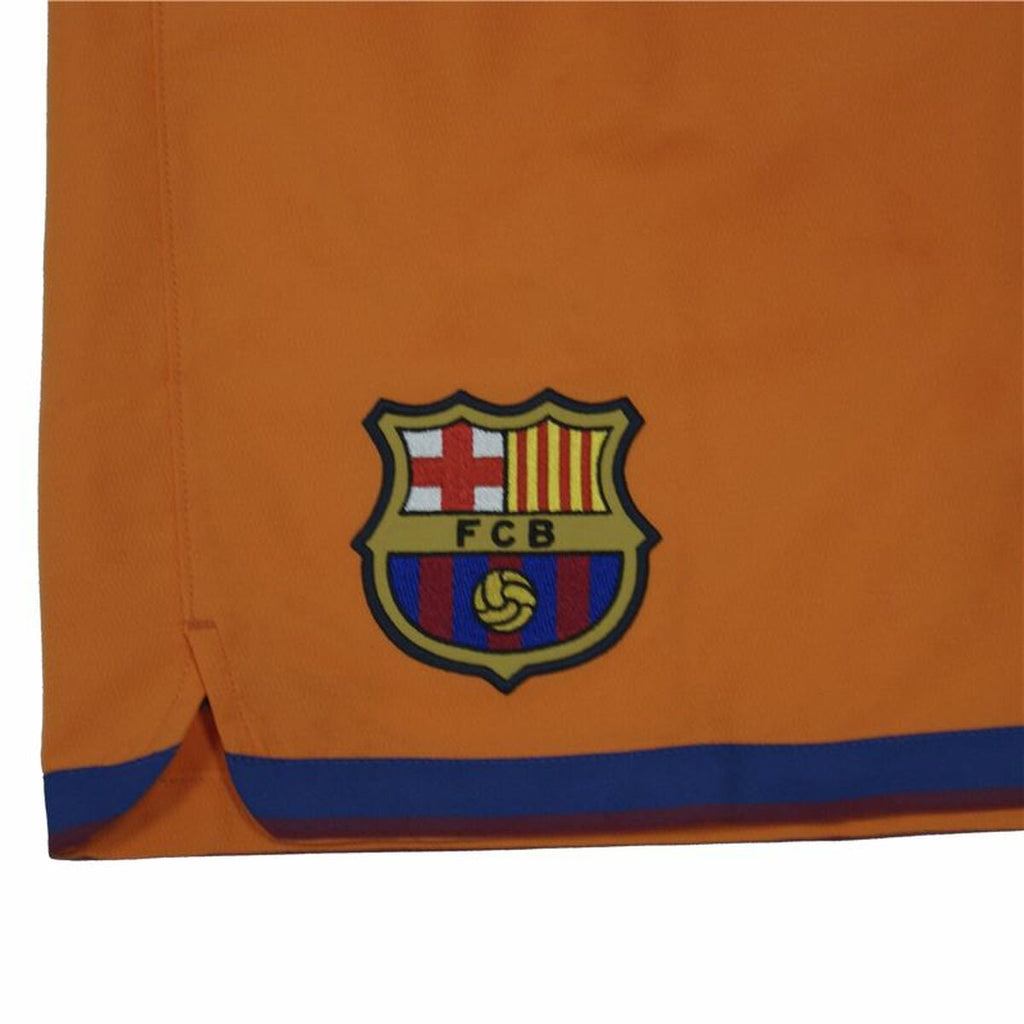 Nike FCB Men's Shorts - Orange von Nike | BYAG.