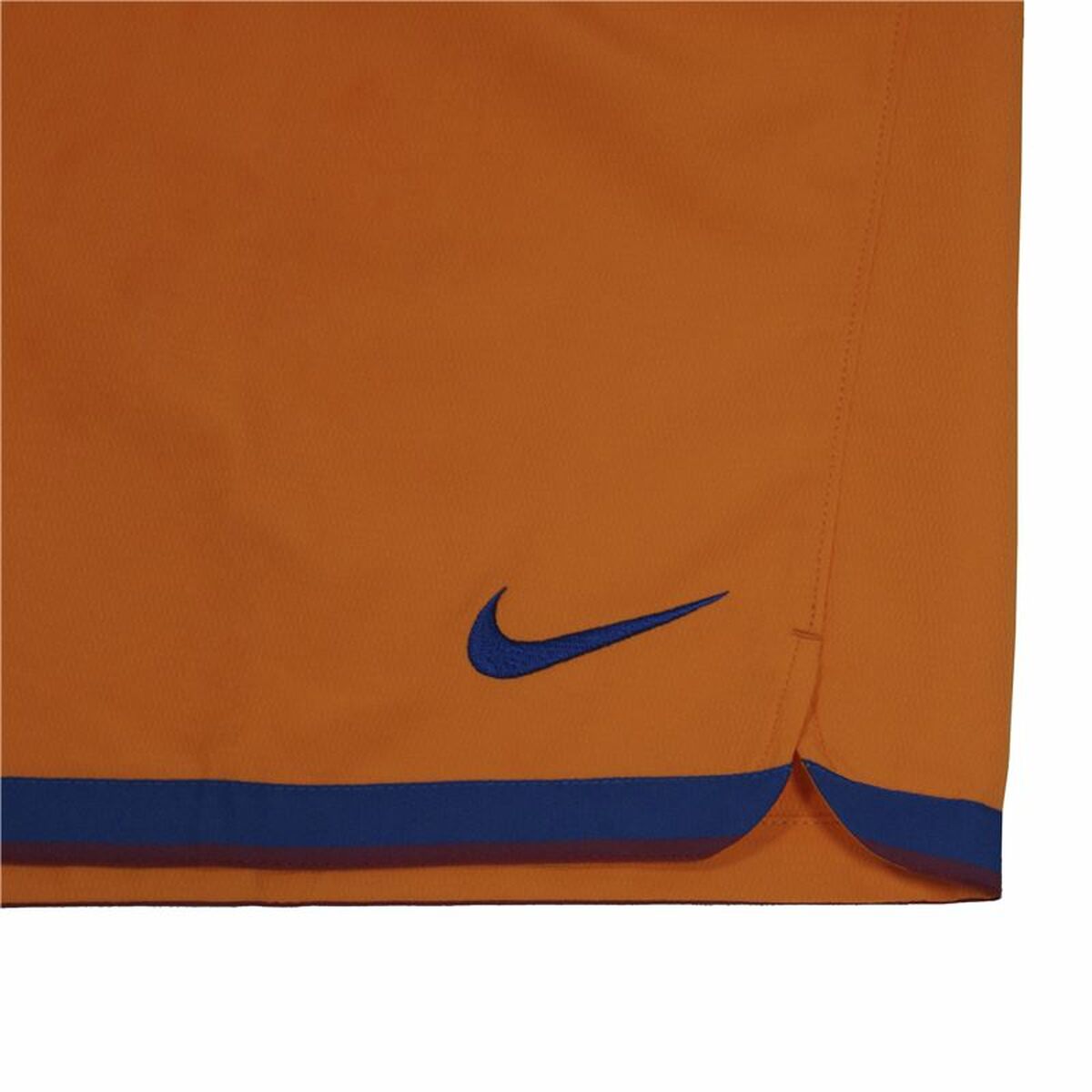 Nike FCB Men's Shorts - Orange von Nike | BYAG.