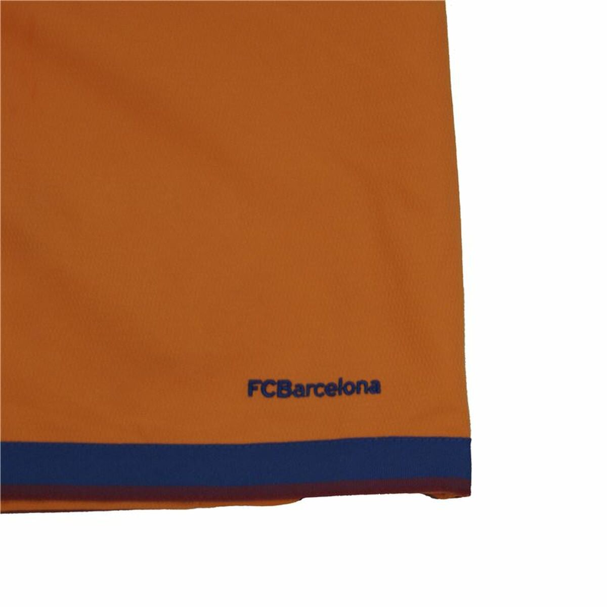 Nike FCB Men's Shorts - Orange von Nike | BYAG.