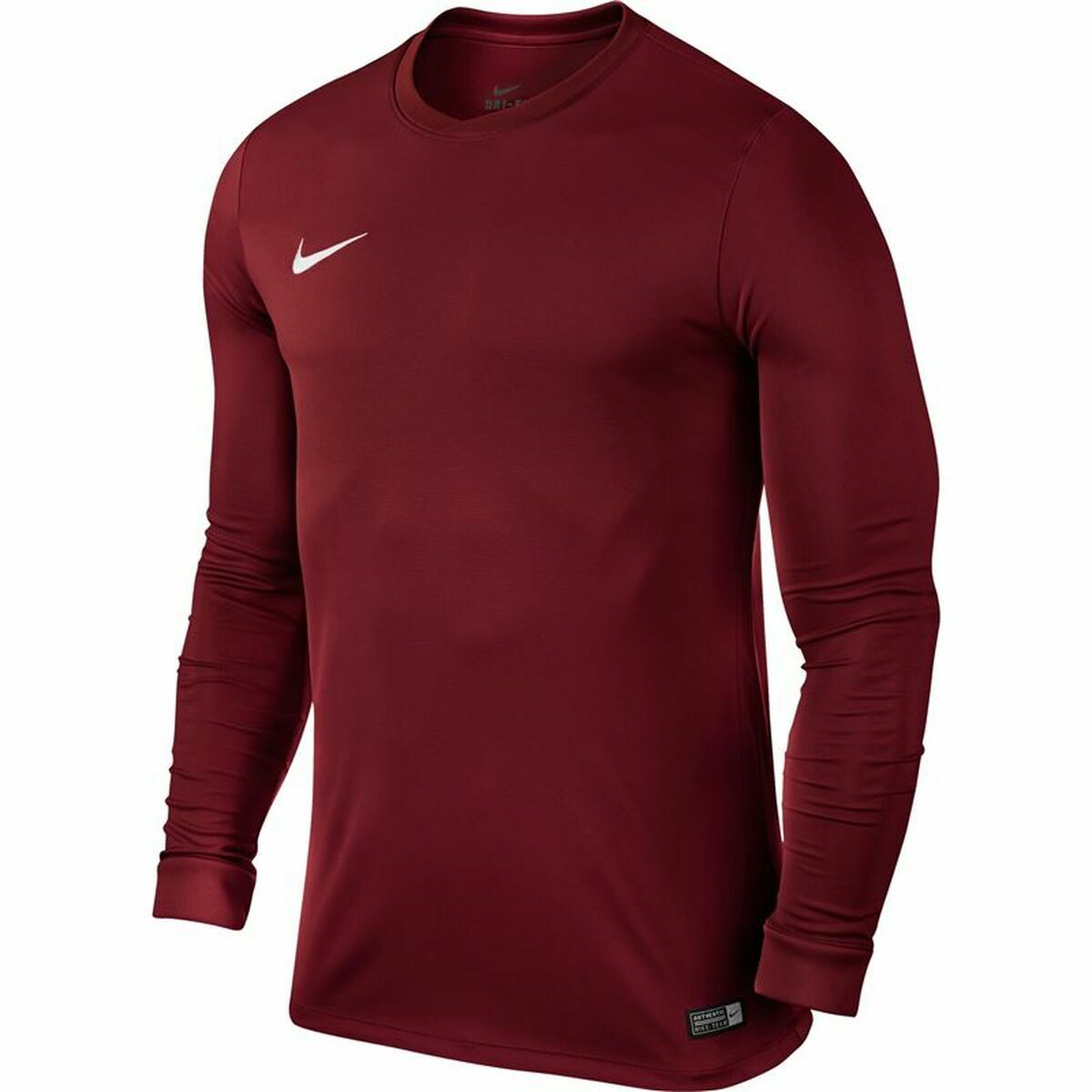 Nike Shirt VI Dri-FIT Men's Shirt - Dark Red von Nike | BYAG.