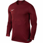 Nike Shirt VI Dri-FIT Men's Shirt - Dark Red von Nike | BYAG.