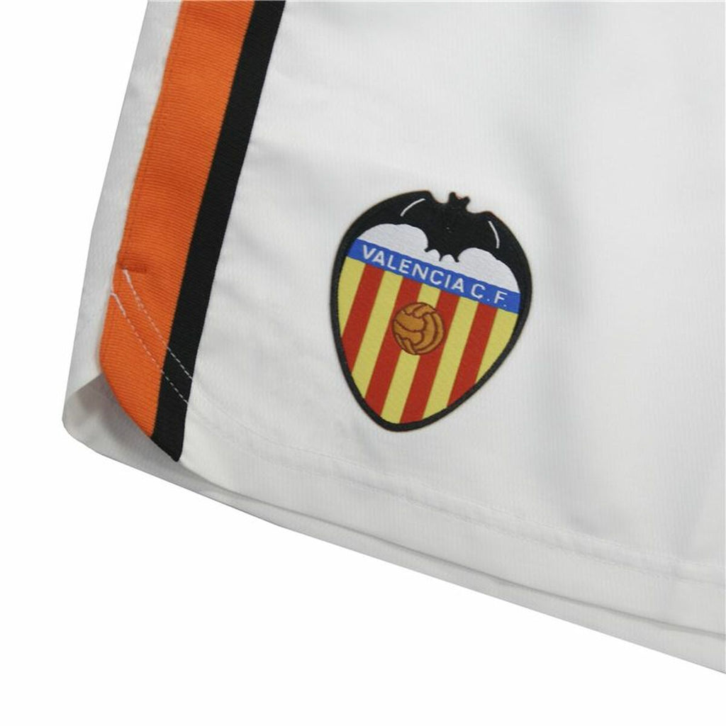 Nike Valencia CF Home Away 06 07 Football Boys' Shorts - White von Nike | BYAG.