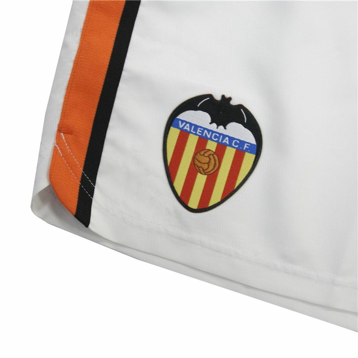 Nike Valencia CF Home Away 06 07 Football Boys' Shorts - White von Nike | BYAG.