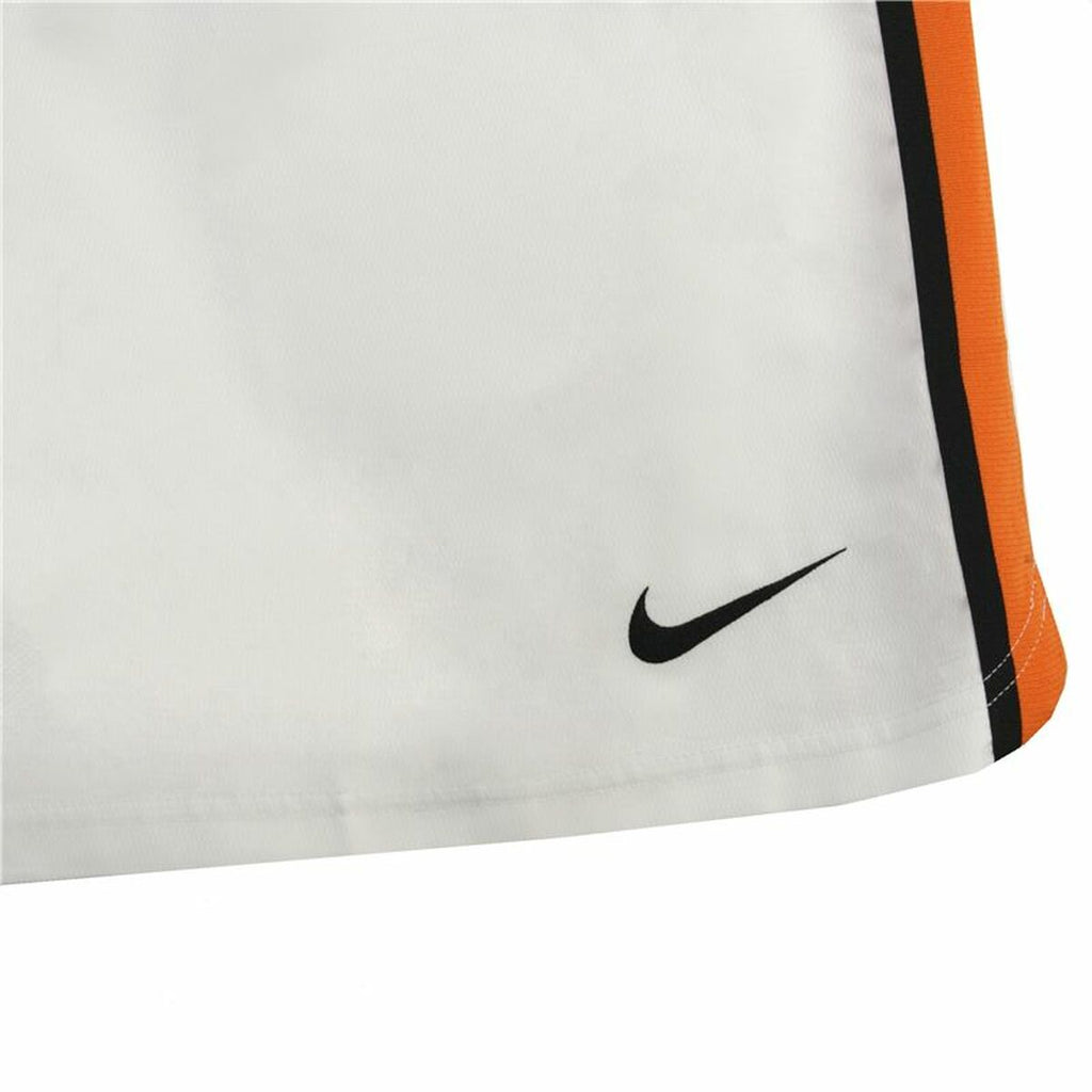 Nike Valencia CF Home Away 06 07 Football Boys' Shorts - White von Nike | BYAG.