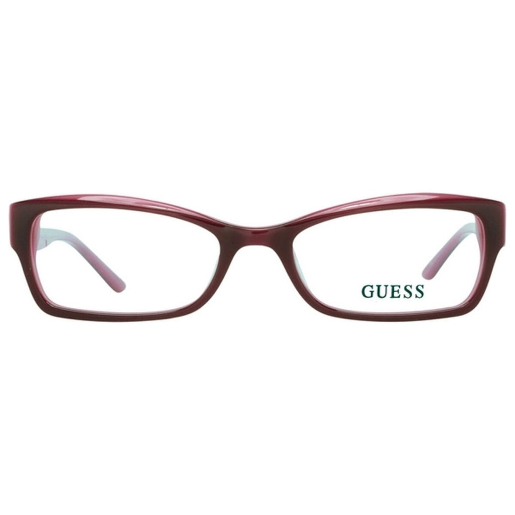 Ladies'Spectacle frame Guess GU2261-BU-51 (ø 51 mm) Red (ø 51 mm)
