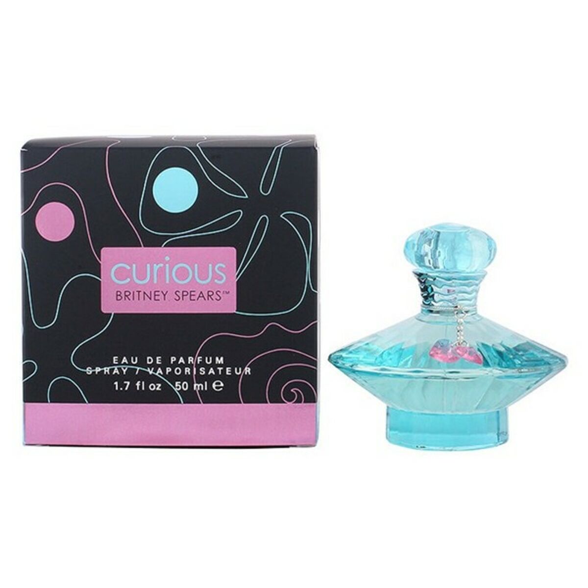Britney Spears Curious Eau de Parfum for Women von Britney Spears | BYAG.