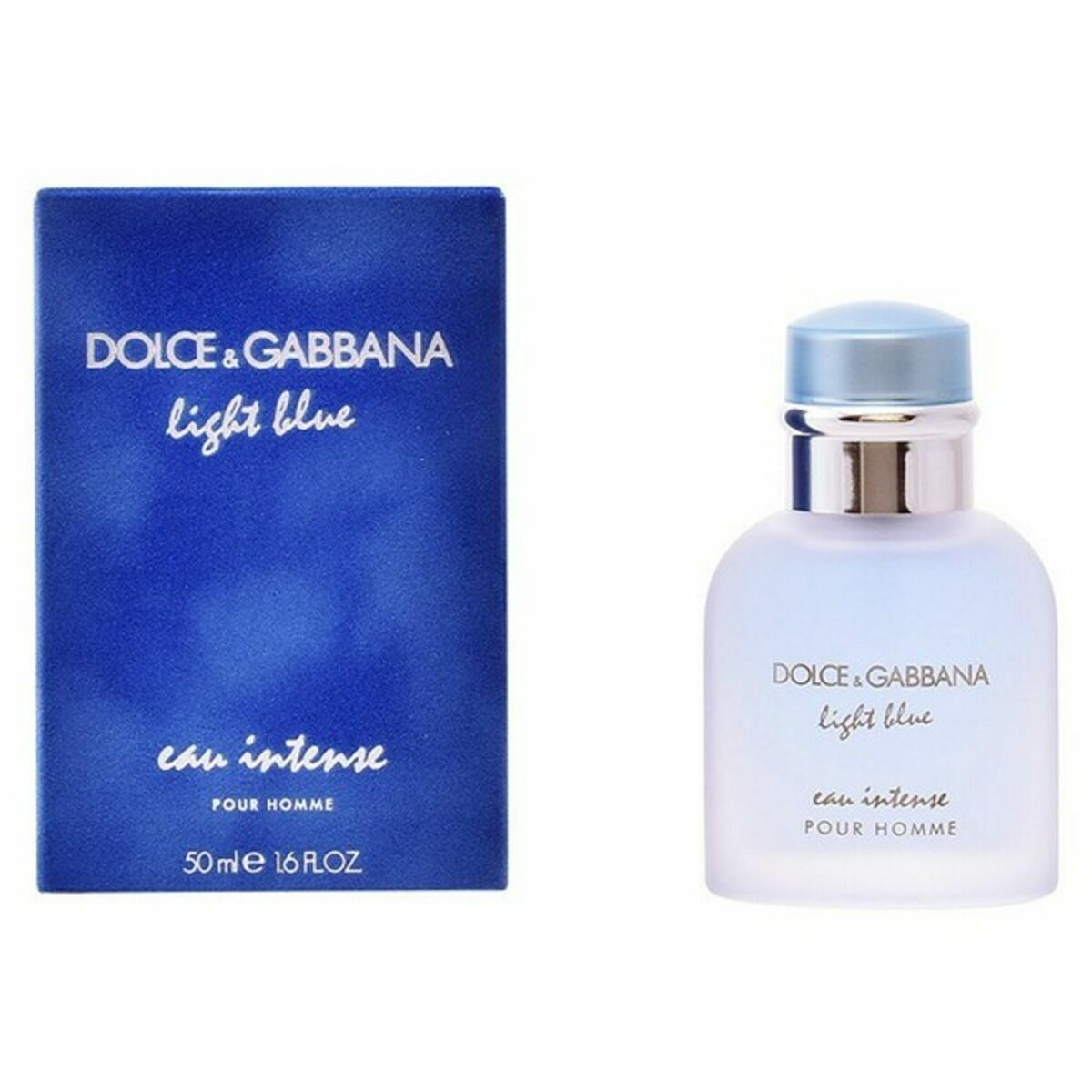 Dolce & Gabbana Light Blue Eau Intense Eau de Parfum for Men von Dolce & Gabbana | BYAG.