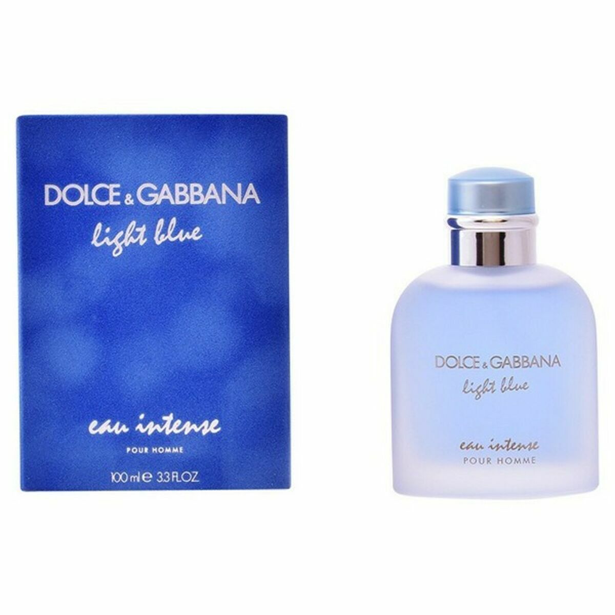 Dolce & Gabbana Light Blue Eau Intense Eau de Parfum for Men von Dolce & Gabbana | BYAG.