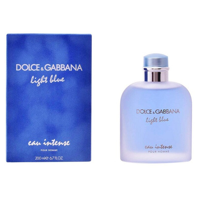 Dolce & Gabbana Light Blue Eau Intense Eau de Parfum for Men von Dolce & Gabbana | BYAG.