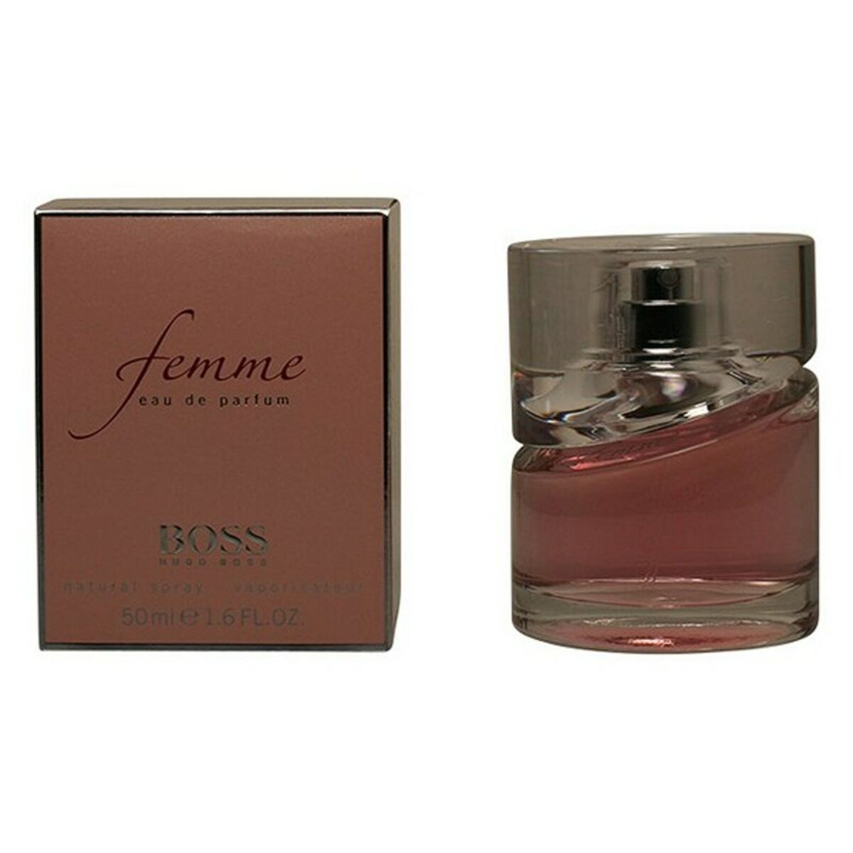 Hugo Boss Femme Eau de Parfum for Women von Hugo Boss | BYAG.