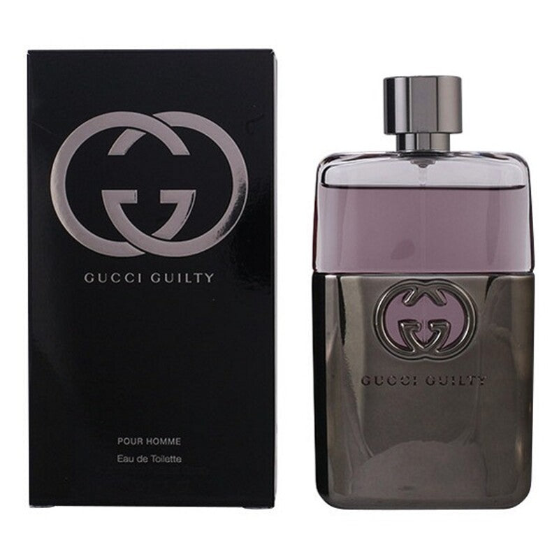 Gucci Guilty Homme Eau de Toilette for Men von Gucci | BYAG.