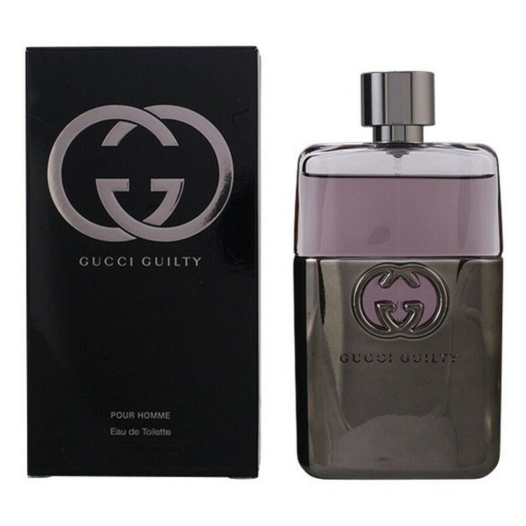 Gucci Guilty Homme Eau de Toilette for Men von Gucci | BYAG.