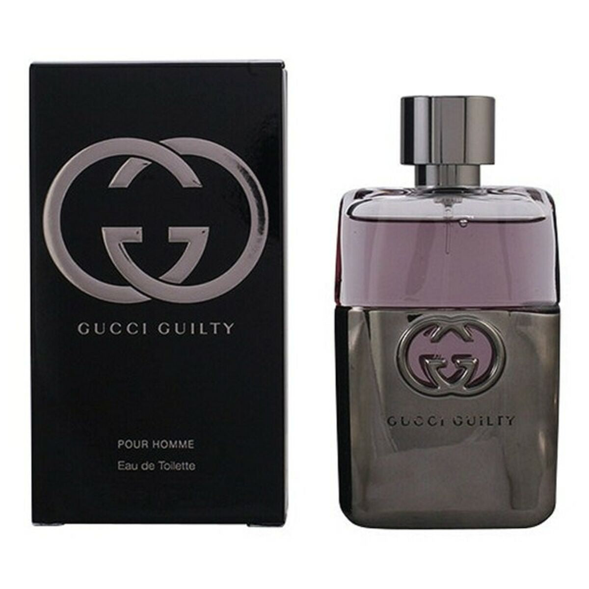 Gucci Guilty Homme Eau de Toilette for Men von Gucci | BYAG.
