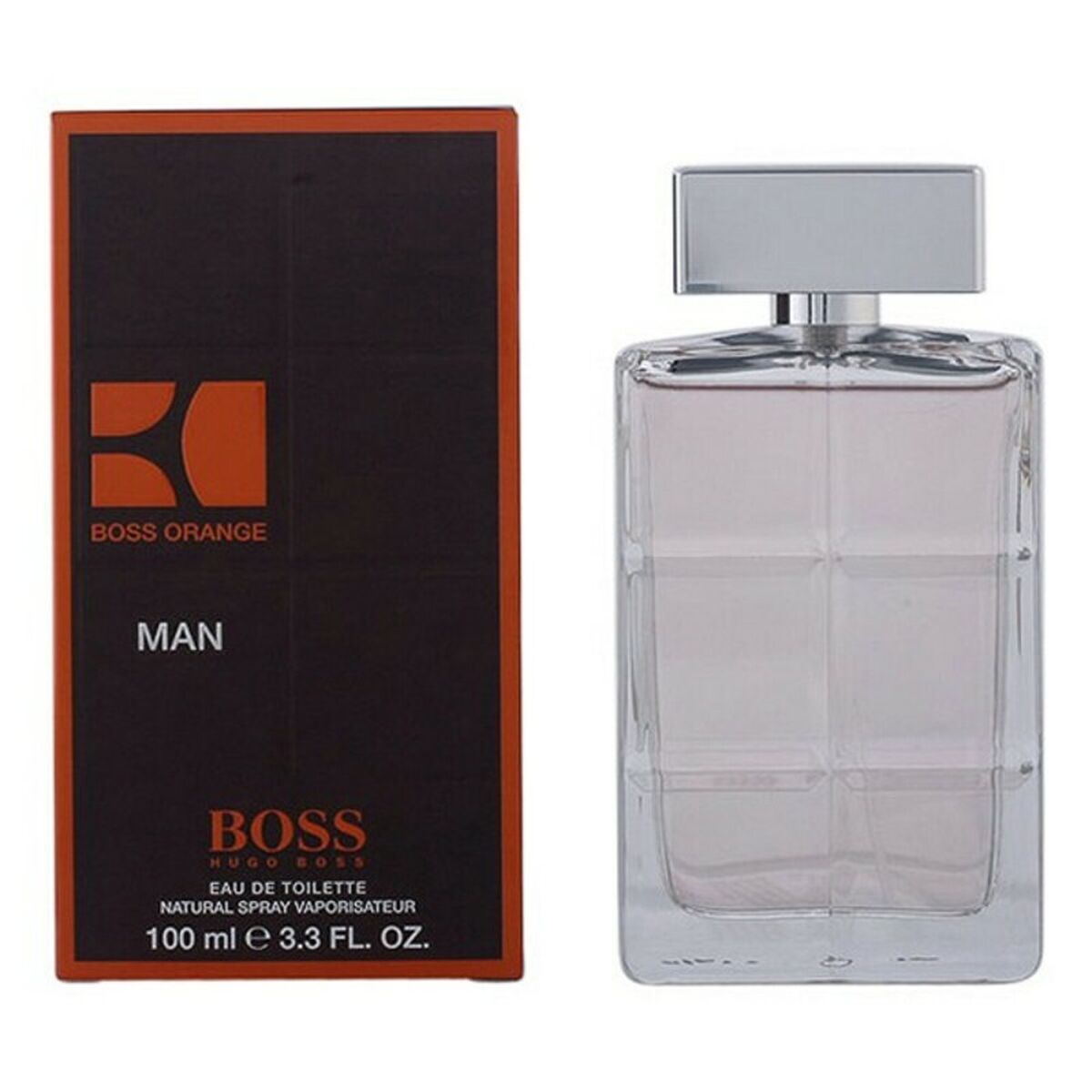 Hugo Boss Orange Men Eau de Toilette for Men von Hugo Boss | BYAG.