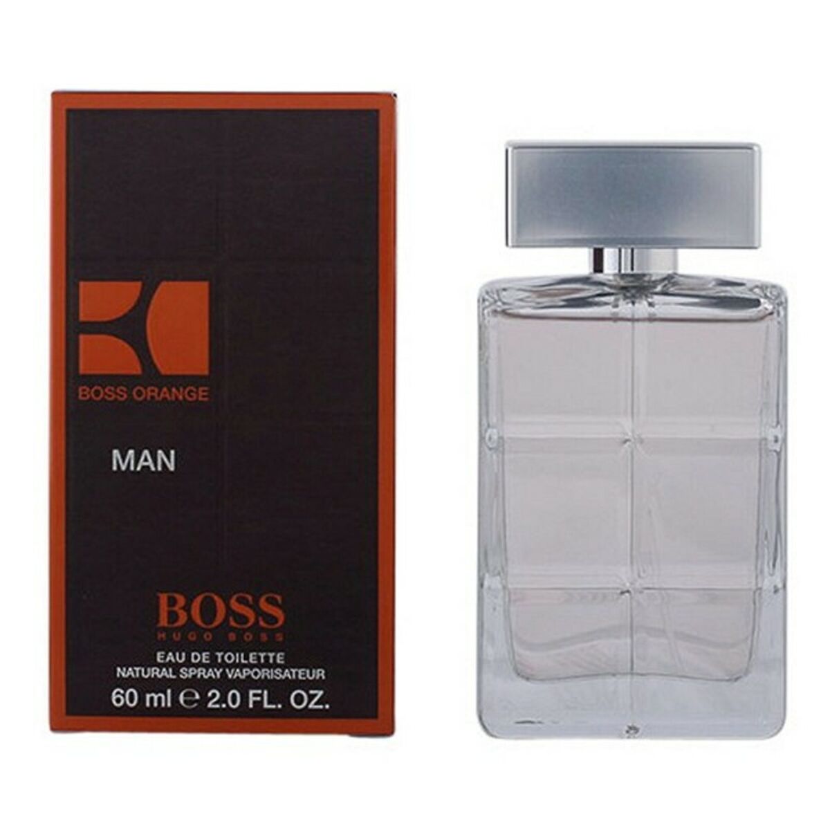 Hugo Boss Orange Men Eau de Toilette for Men von Hugo Boss | BYAG.