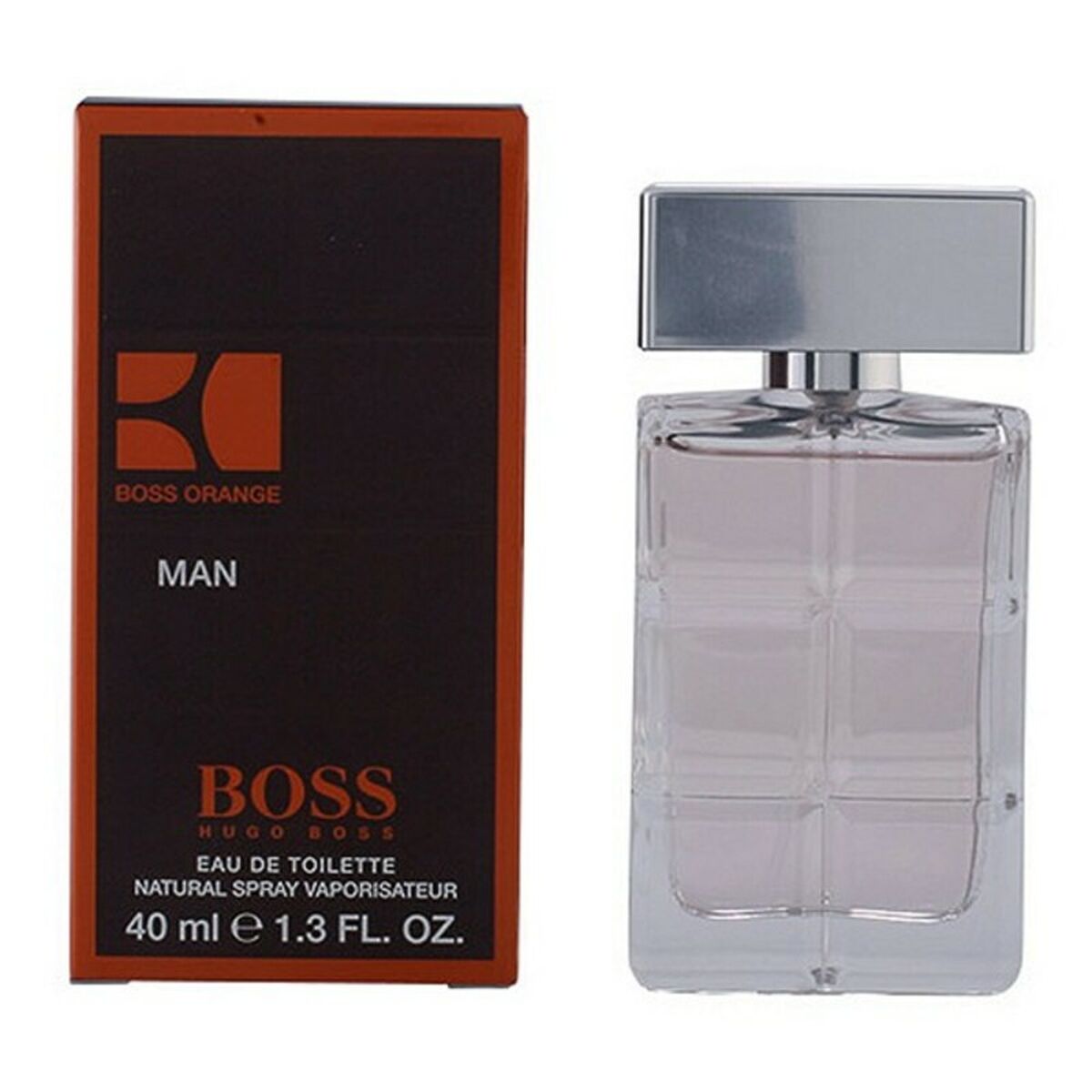 Hugo Boss Orange Men Eau de Toilette for Men von Hugo Boss | BYAG.