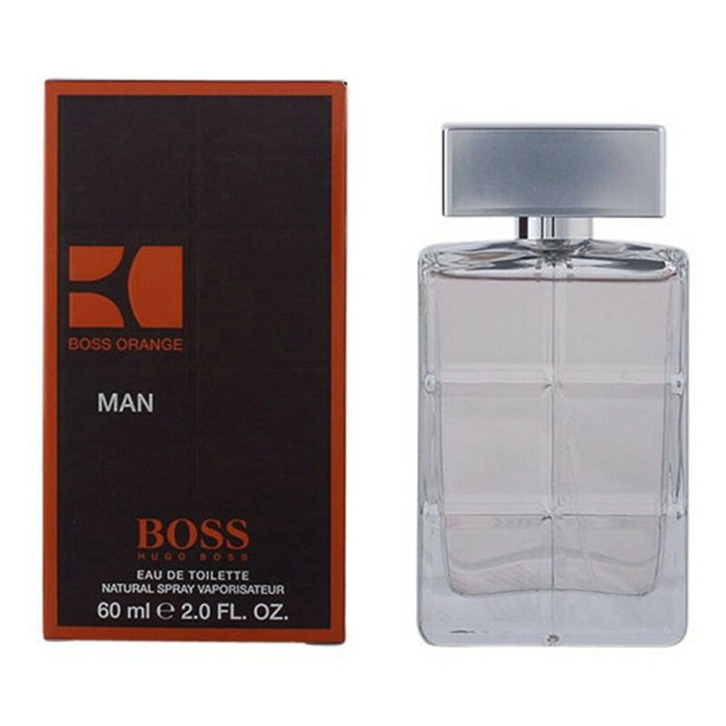 Hugo Boss Orange Men Eau de Toilette for Men von Hugo Boss | BYAG.