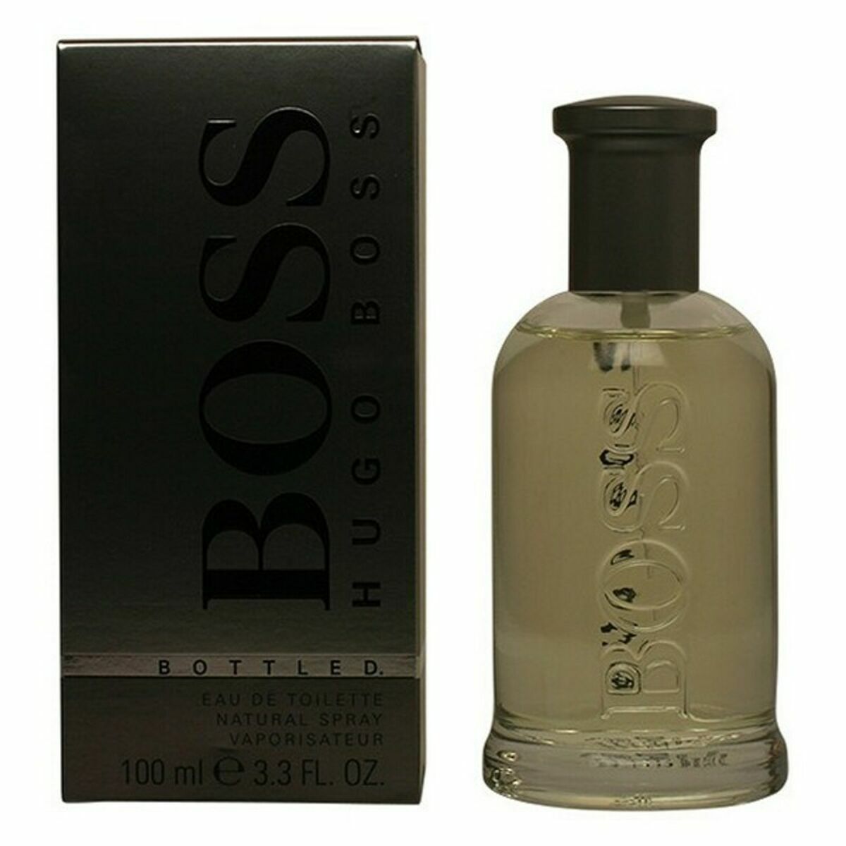 Hugo Boss Bottled Eau de Toilette for Men von Hugo Boss | BYAG.