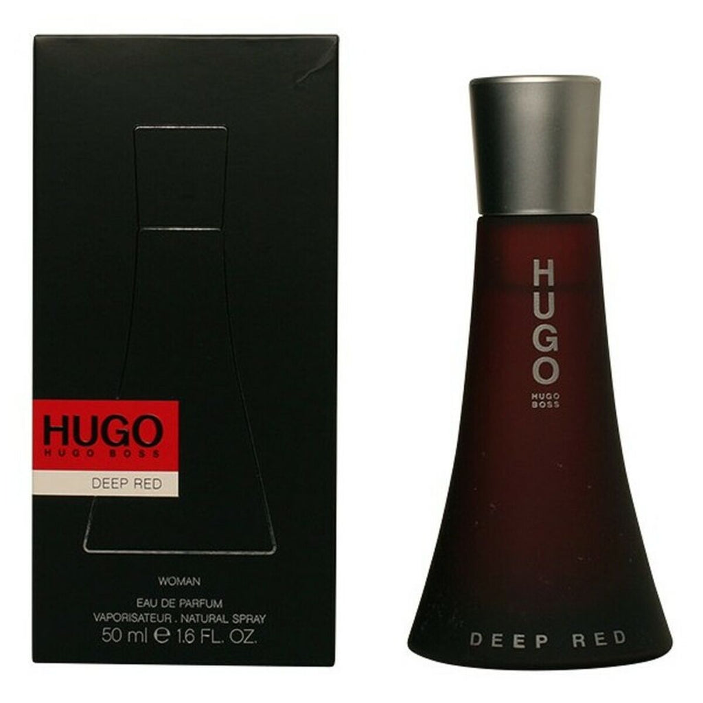 Hugo Boss Deep Red Eau de Parfum for Women von Hugo Boss | BYAG.