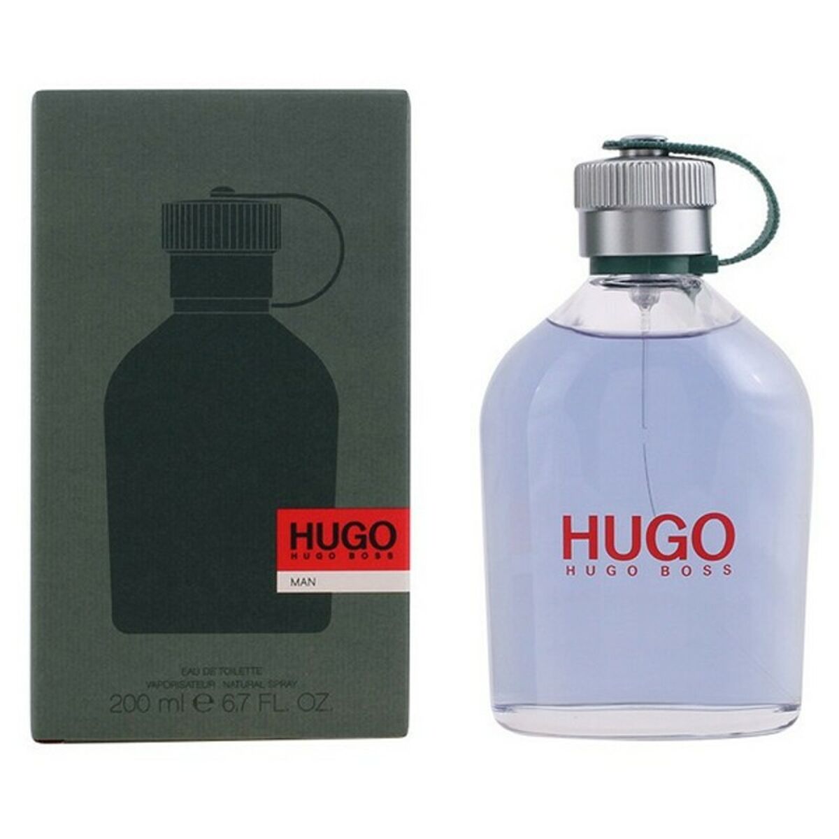 Hugo Boss Hugo Eau de Toilette for Men von Hugo Boss | BYAG.