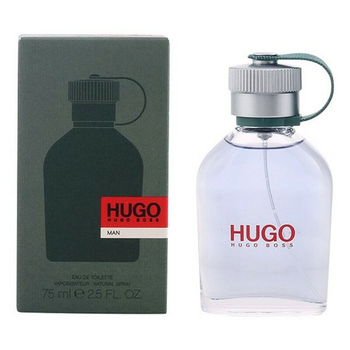 Hugo Boss Hugo Eau de Toilette for Men von Hugo Boss | BYAG.
