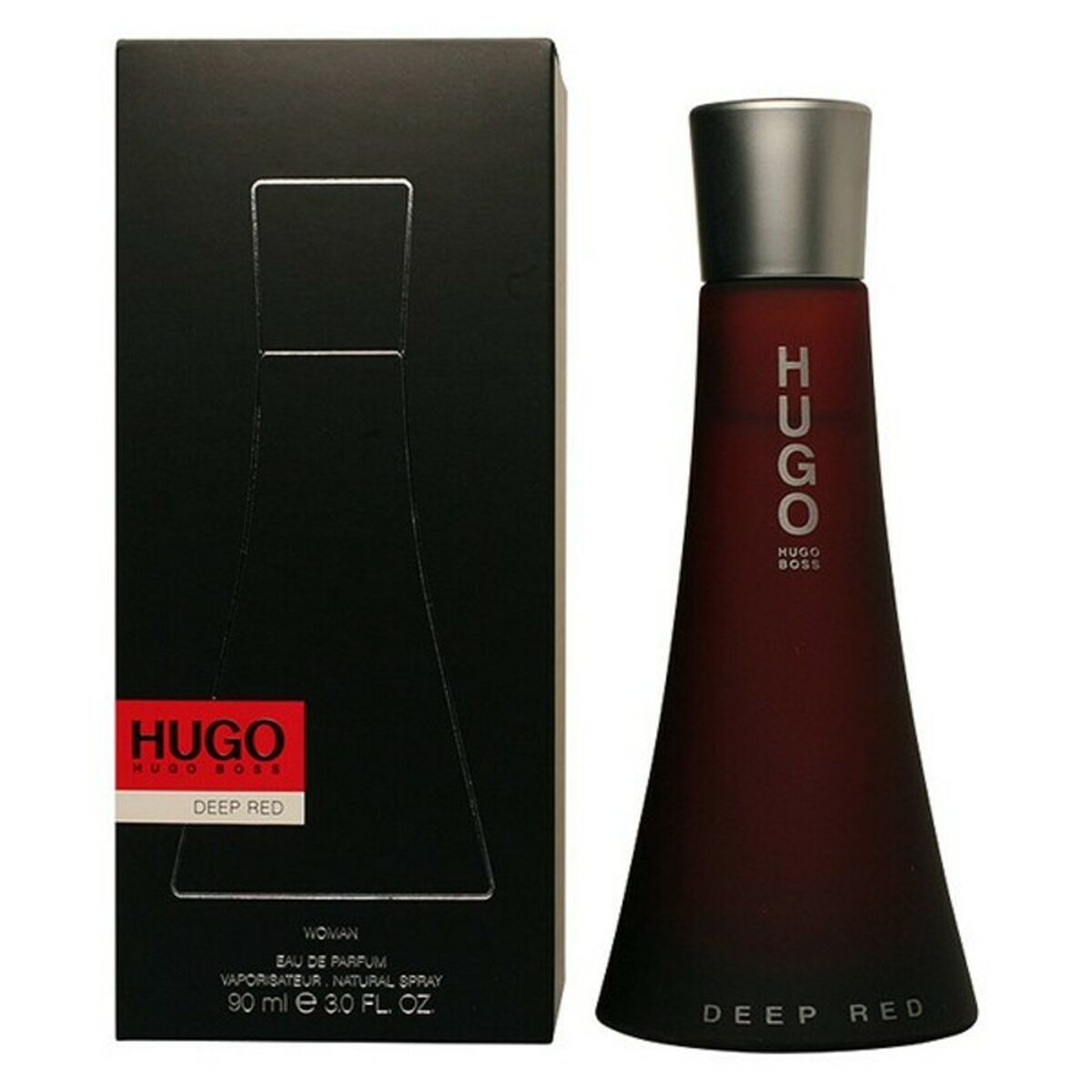 Hugo Boss Deep Red Eau de Parfum for Women von Hugo Boss | BYAG.