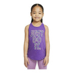 Nike Girls' T-Shirt - Purple von Nike | BYAG.