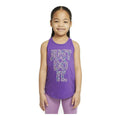 Nike Girls' T-Shirt - Purple von Nike | BYAG.