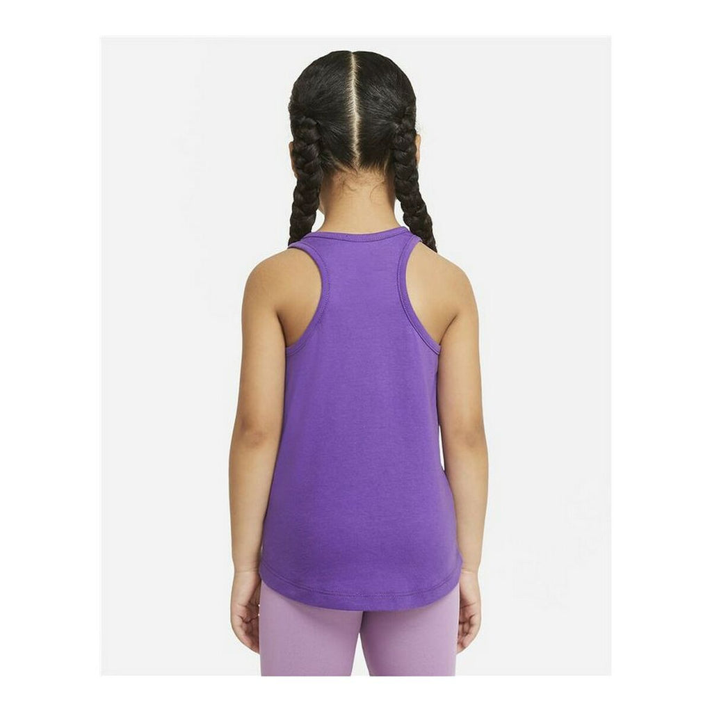 Nike Girls' T-Shirt - Purple von Nike | BYAG.