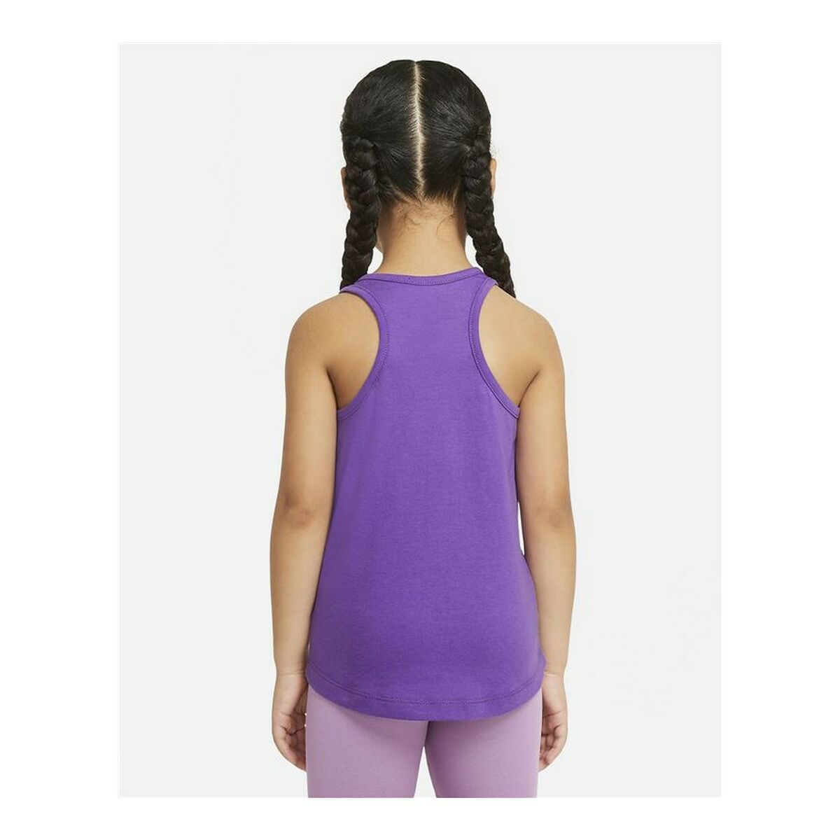 Nike Girls' T-Shirt - Purple von Nike | BYAG.