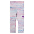 Nike Knit Girls' Leggings - Purple von Nike | BYAG.