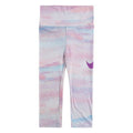 Nike Knit Girls' Leggings - Purple von Nike | BYAG.