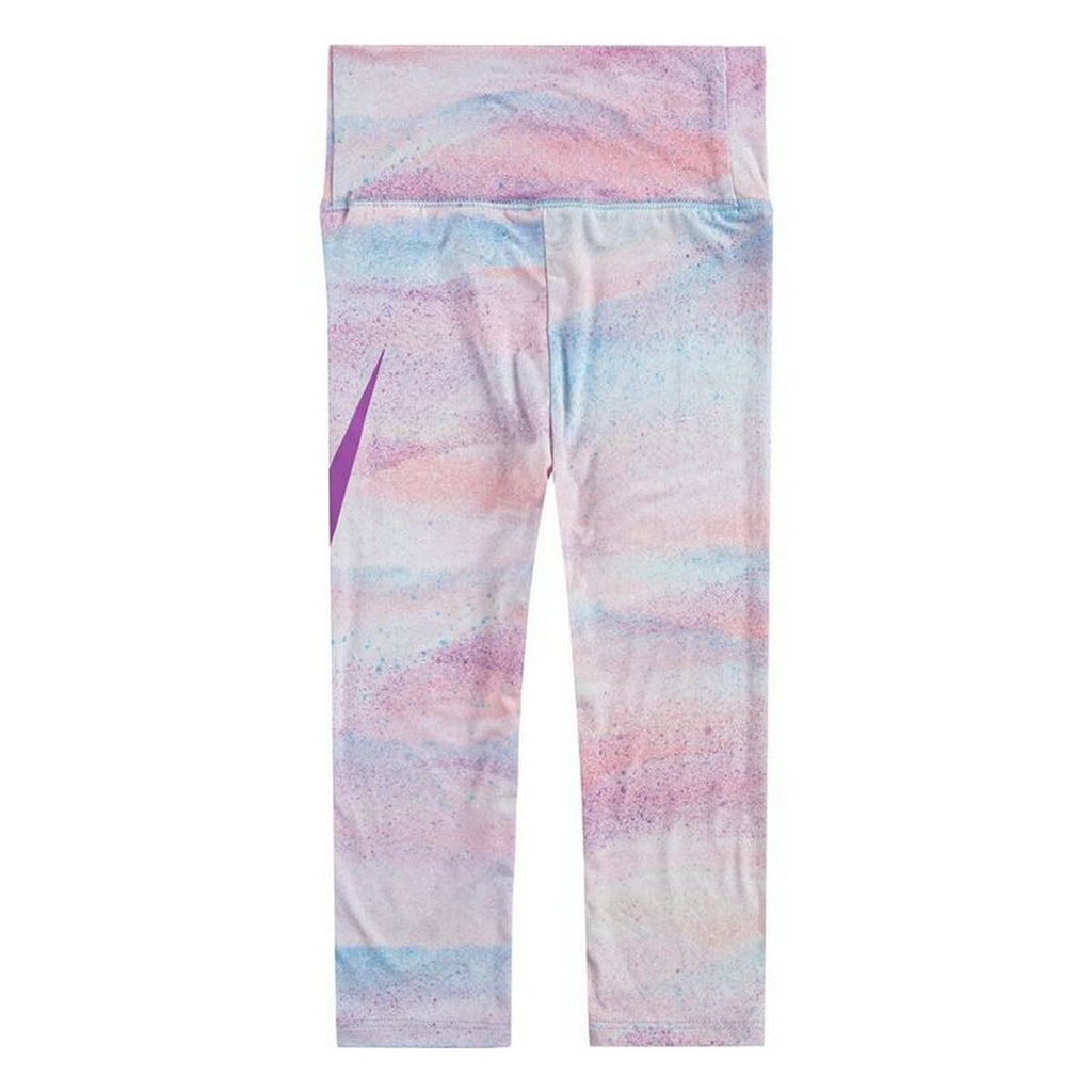 Nike Knit Girls' Leggings - Purple von Nike | BYAG.