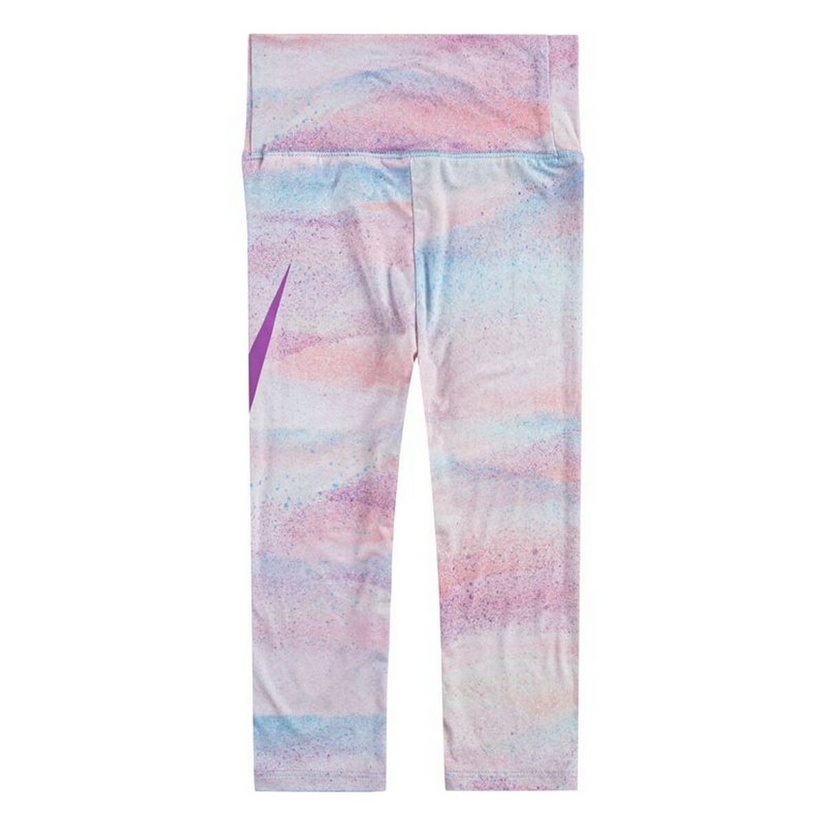 Nike Knit Girls' Leggings - Purple von Nike | BYAG.