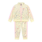Nike Tricot Kids' Tracksuit - Beige von Nike | BYAG.