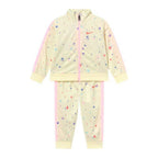Nike Tricot Kids' Tracksuit - Beige von Nike | BYAG.