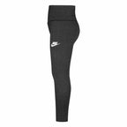 Nike Luminous Girls' Leggings - Black von Nike | BYAG.