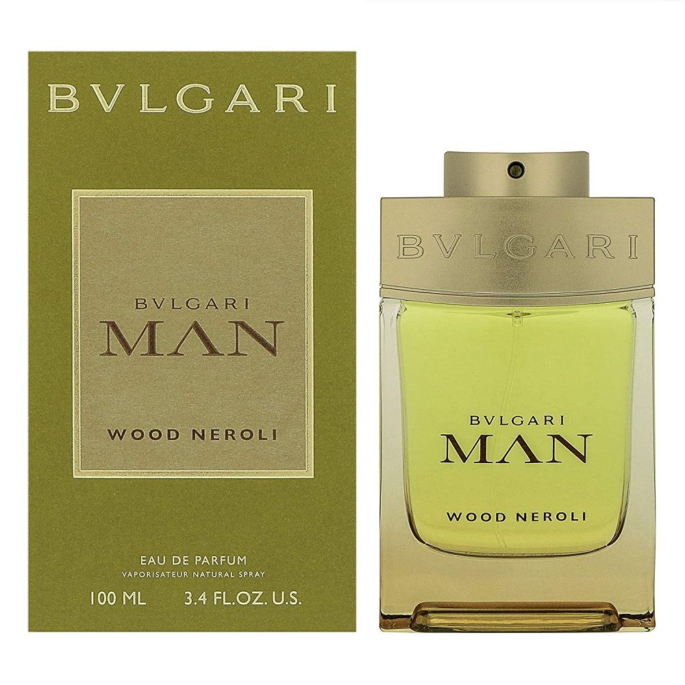 Bvlgari Men Wood Neroli Eau de Parfum for Men - 100 ml von Bvlgari | BYAG.