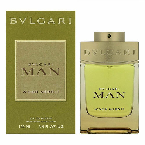 Bvlgari Men Wood Neroli Eau de Parfum for Men - 100 ml von Bvlgari | BYAG.