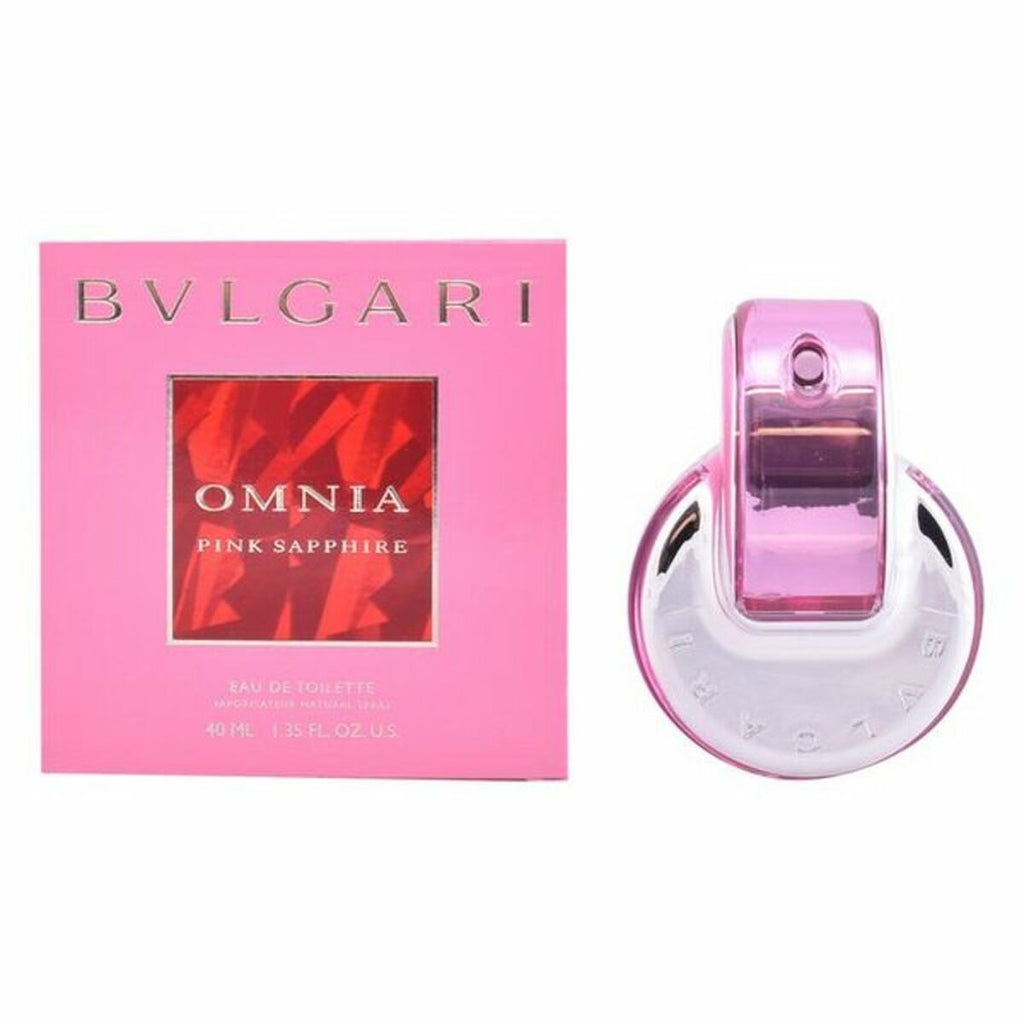 Bvlgari Omnia Pink Sapphire Eau de Toilette for Women von Bvlgari | BYAG.